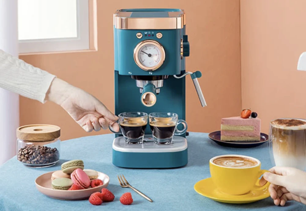 best coffee maker and espresso machine combination