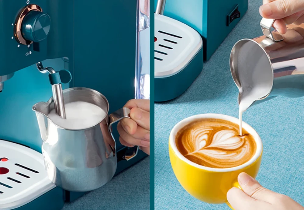 coffee machines espresso and cappuccino